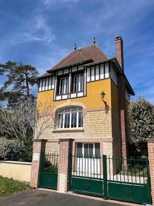 Villa D'Exception A 500 M De La Plage Merville-Franceville-Plage Zewnętrze zdjęcie