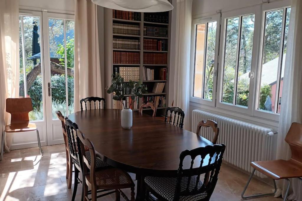Villa D'Exception A 500 M De La Plage Merville-Franceville-Plage Zewnętrze zdjęcie