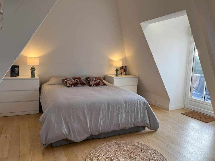 Villa D'Exception A 500 M De La Plage Merville-Franceville-Plage Zewnętrze zdjęcie