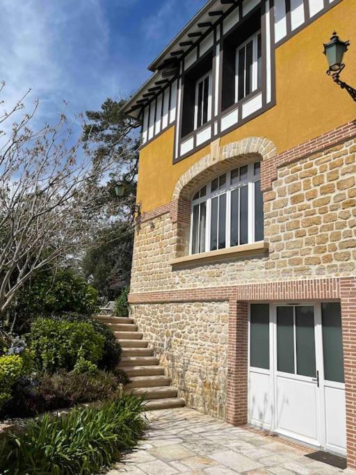 Villa D'Exception A 500 M De La Plage Merville-Franceville-Plage Zewnętrze zdjęcie