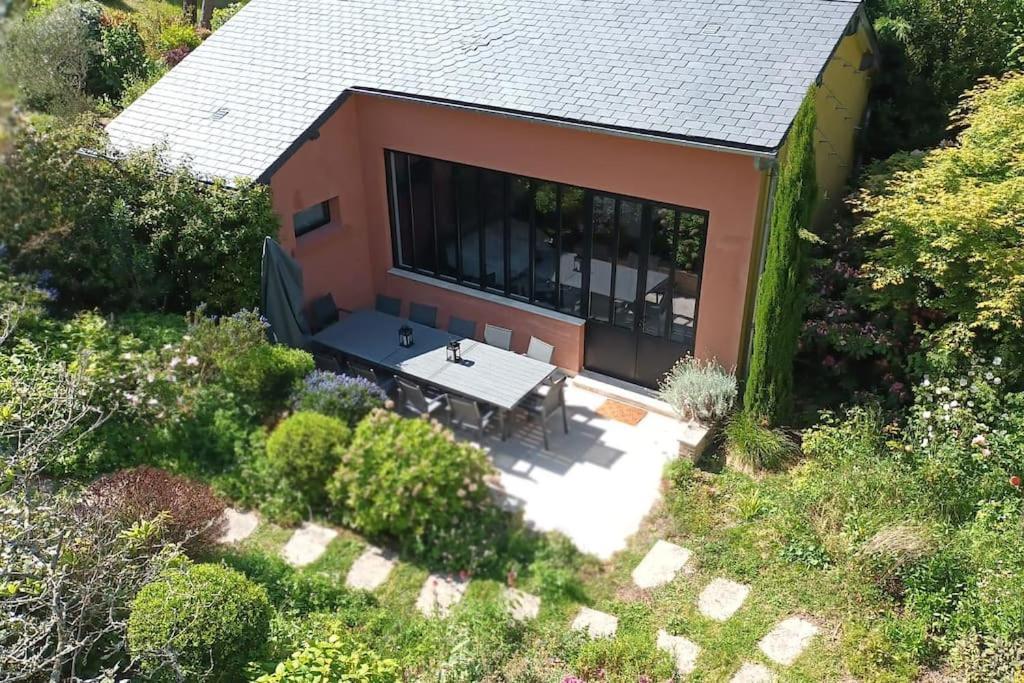 Villa D'Exception A 500 M De La Plage Merville-Franceville-Plage Zewnętrze zdjęcie