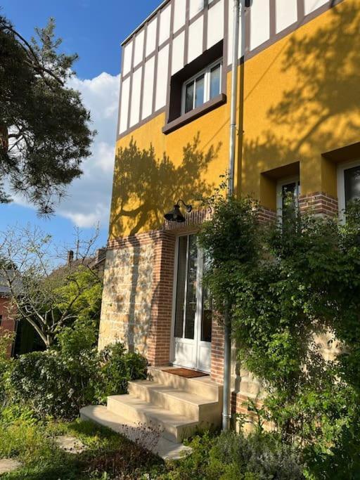 Villa D'Exception A 500 M De La Plage Merville-Franceville-Plage Zewnętrze zdjęcie