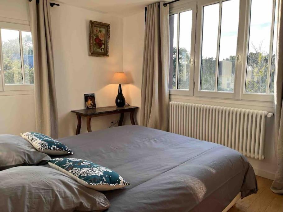 Villa D'Exception A 500 M De La Plage Merville-Franceville-Plage Zewnętrze zdjęcie
