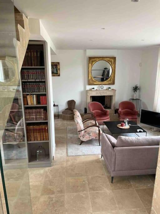 Villa D'Exception A 500 M De La Plage Merville-Franceville-Plage Zewnętrze zdjęcie