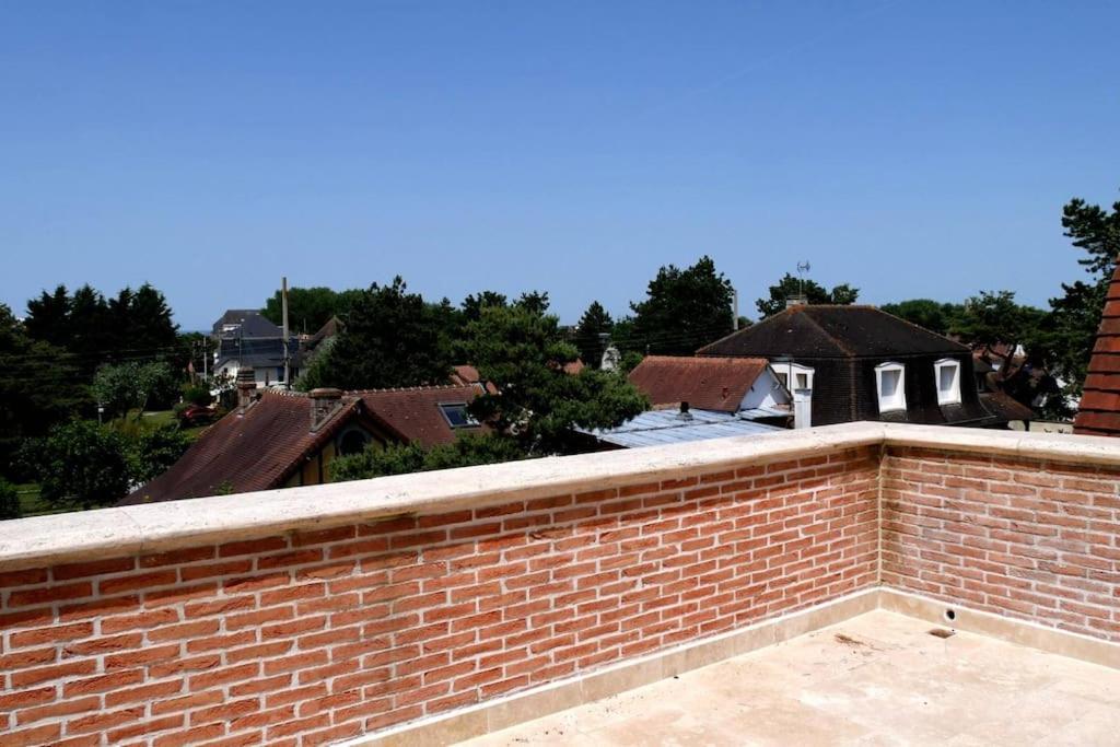 Villa D'Exception A 500 M De La Plage Merville-Franceville-Plage Zewnętrze zdjęcie