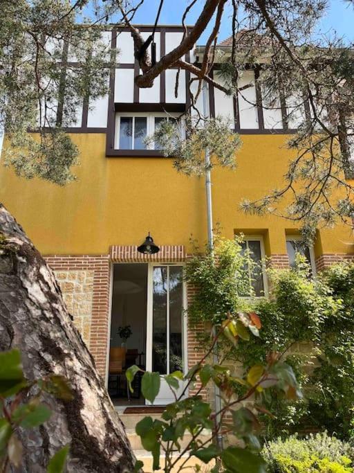Villa D'Exception A 500 M De La Plage Merville-Franceville-Plage Zewnętrze zdjęcie