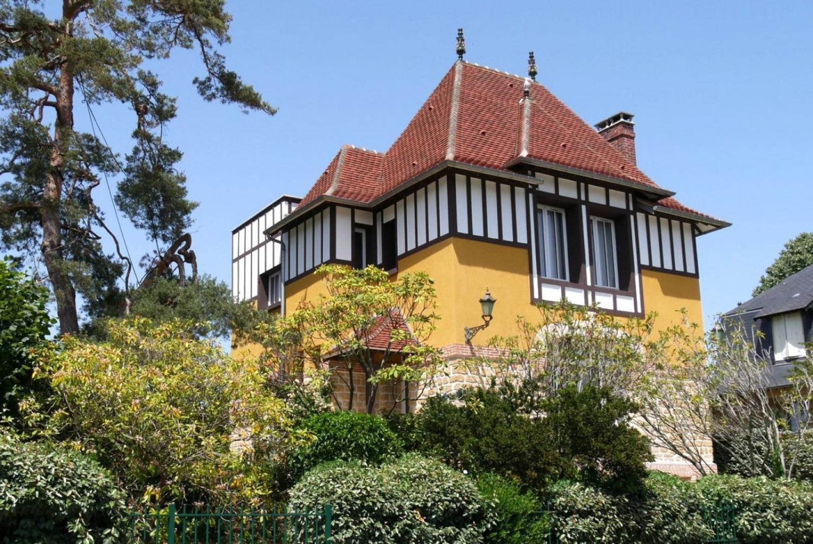 Villa D'Exception A 500 M De La Plage Merville-Franceville-Plage Zewnętrze zdjęcie